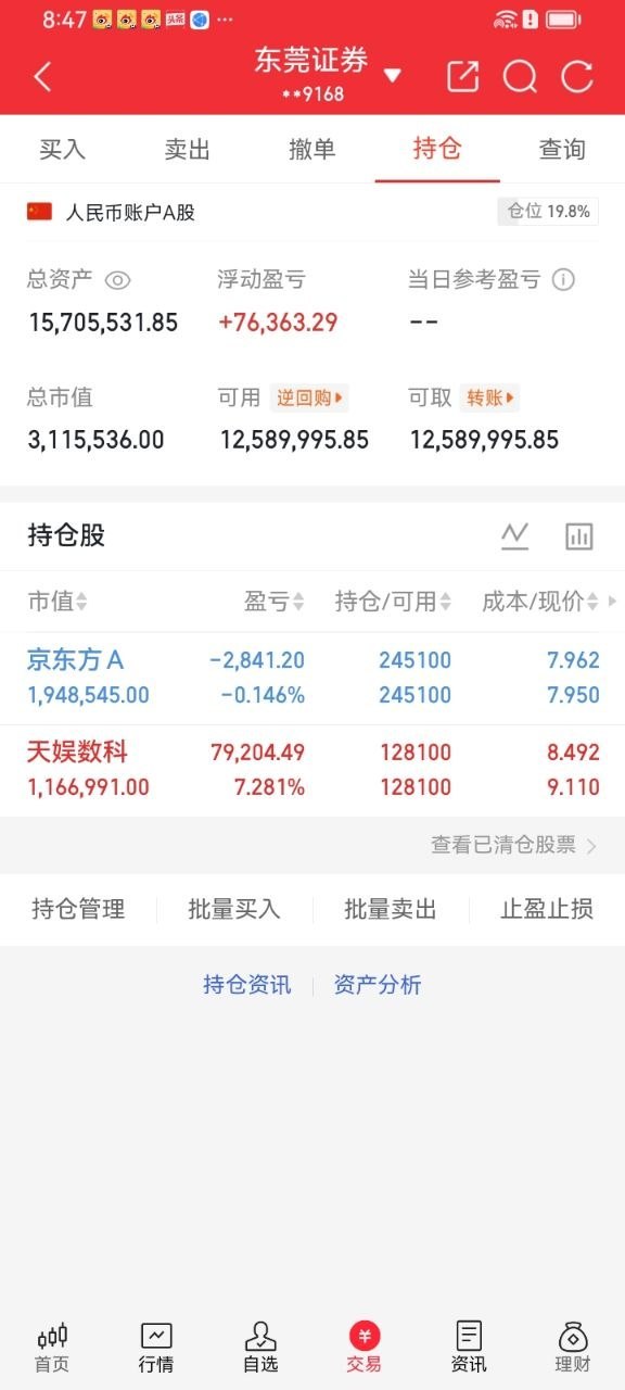 兄弟们姐妹们，一个月目标翻倍，既是挑战也是自我验证，关注我，咱们一起见证！今天持