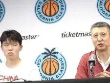 想刀一个人眼神是藏不住的！当家球星，球队唯一NBA球员，13分钟8次上场，历史篮