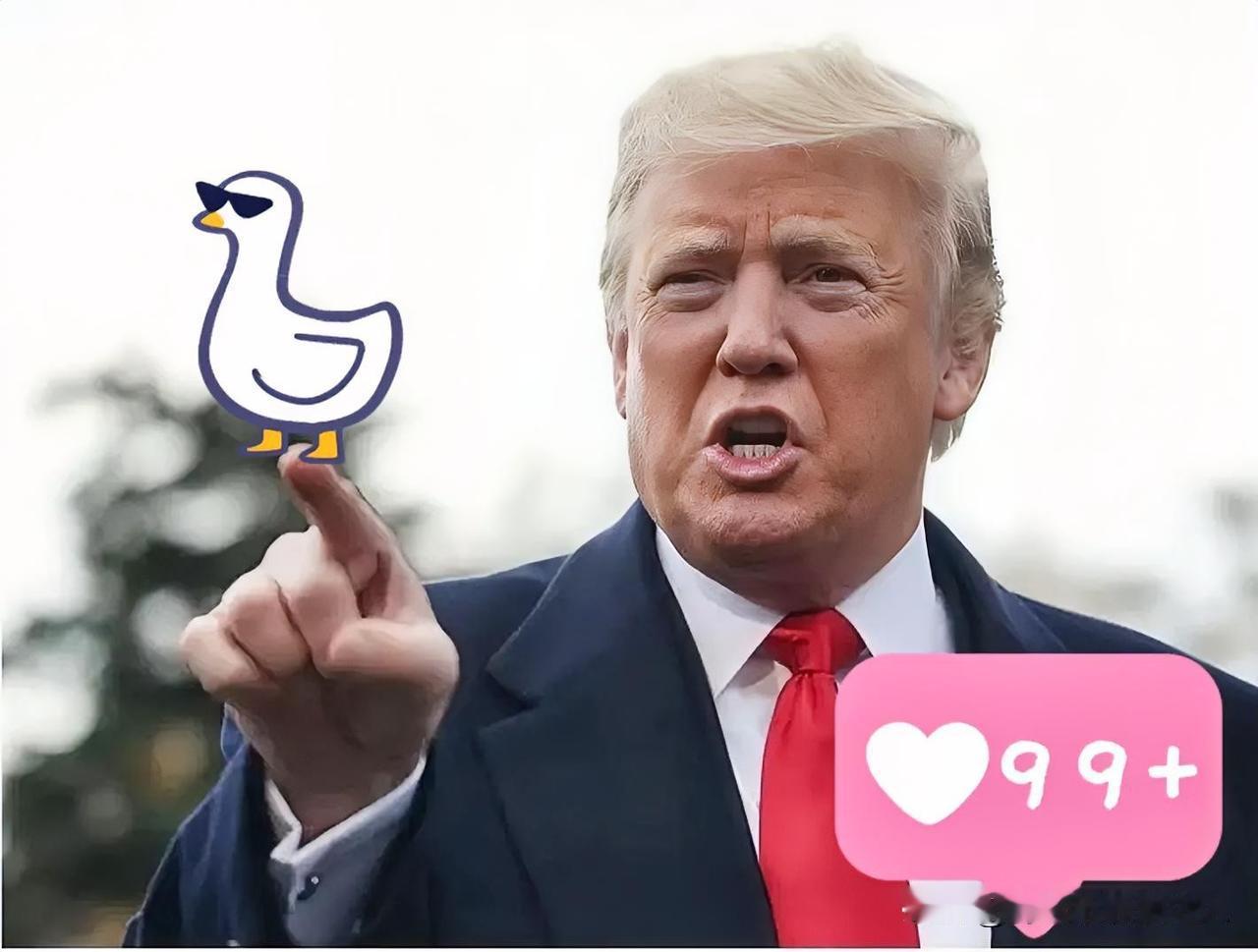 果不其然！就在刚刚！美国传来重消息！！特朗普能否绕过国会随意征税？美国最