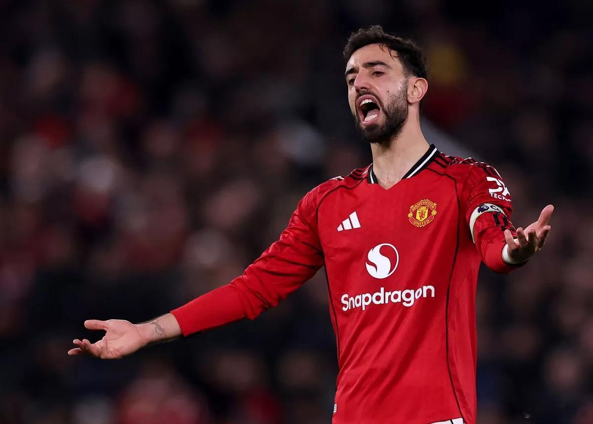 曼联B费接受葡萄牙11电视台采访的内容近日放出，引发了很多人猜疑，甚至有媒体猜