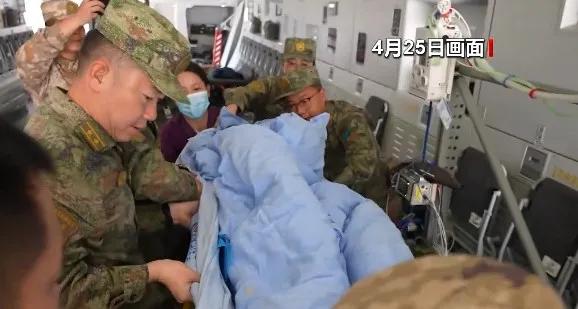 5月1日，一则来自雪域高原的救援消息，刷爆了全网，让无数中国人瞬间红了眼眶