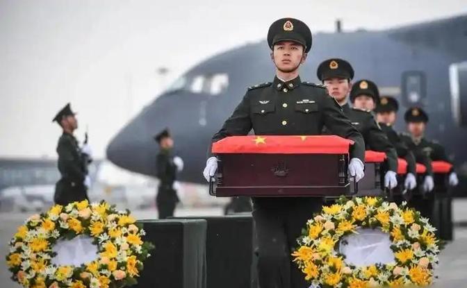 韩国为啥要帮我们找志愿军烈士遗骸？说出来你可能不信，其实背后主使有美国。抗