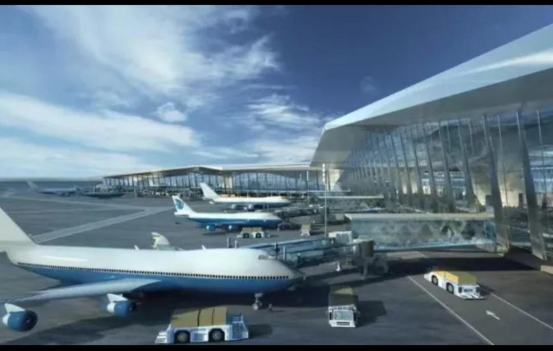 他说这两天日本icon航空业炸锅了，12条中日航线突然宣布取消全部航班，像多米诺