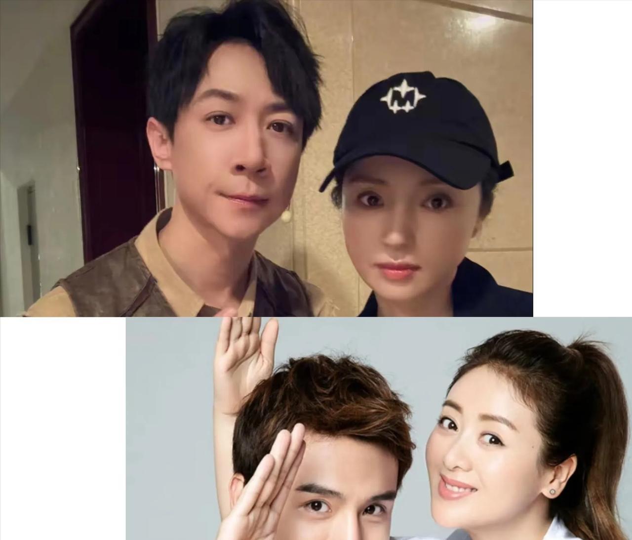 同样是姐弟恋，为什么张维伊和董璇，经超和小李琳，相处模式却天差地别？董璇比张维
