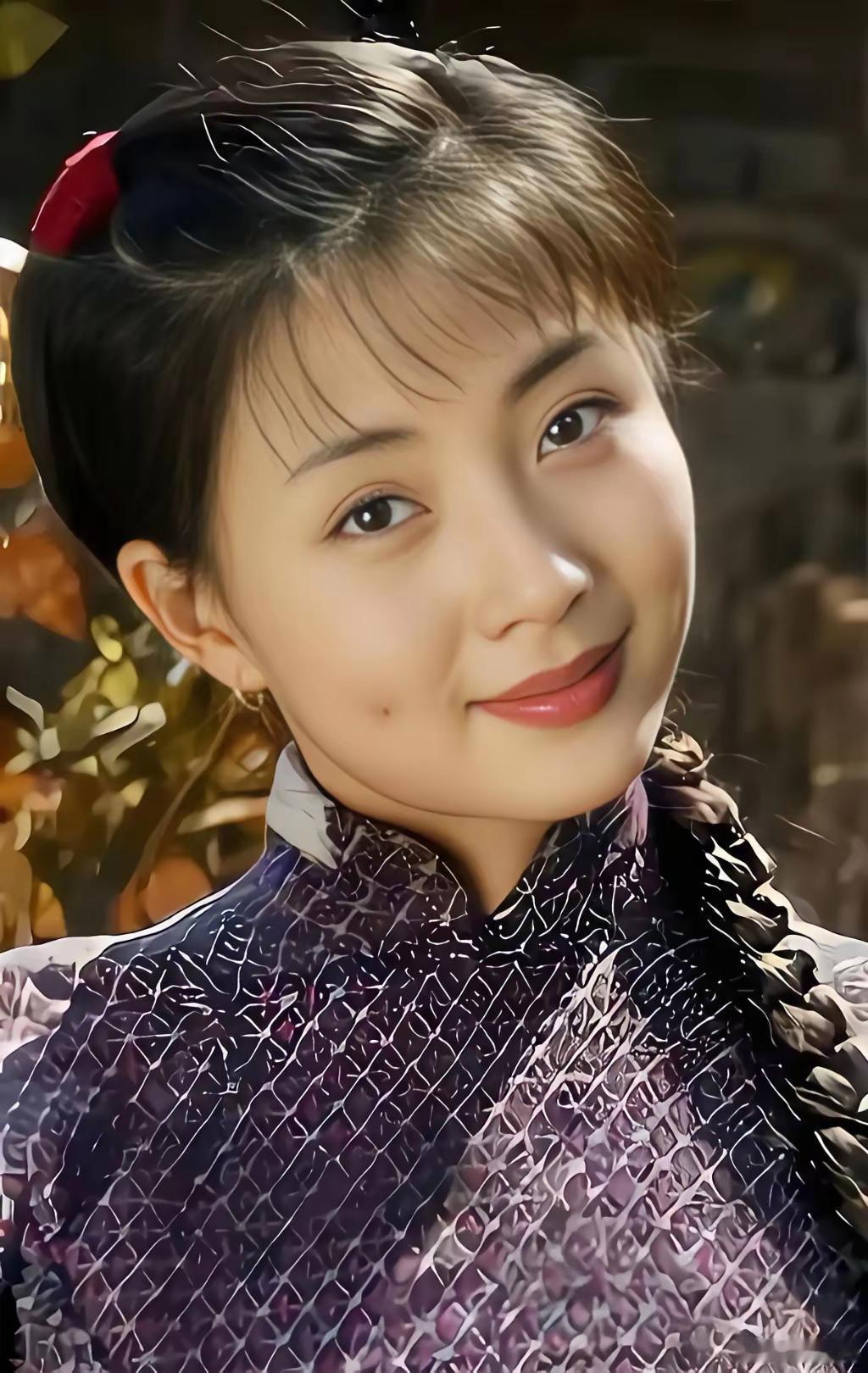 殷桃这状态，岁月都得让三分！