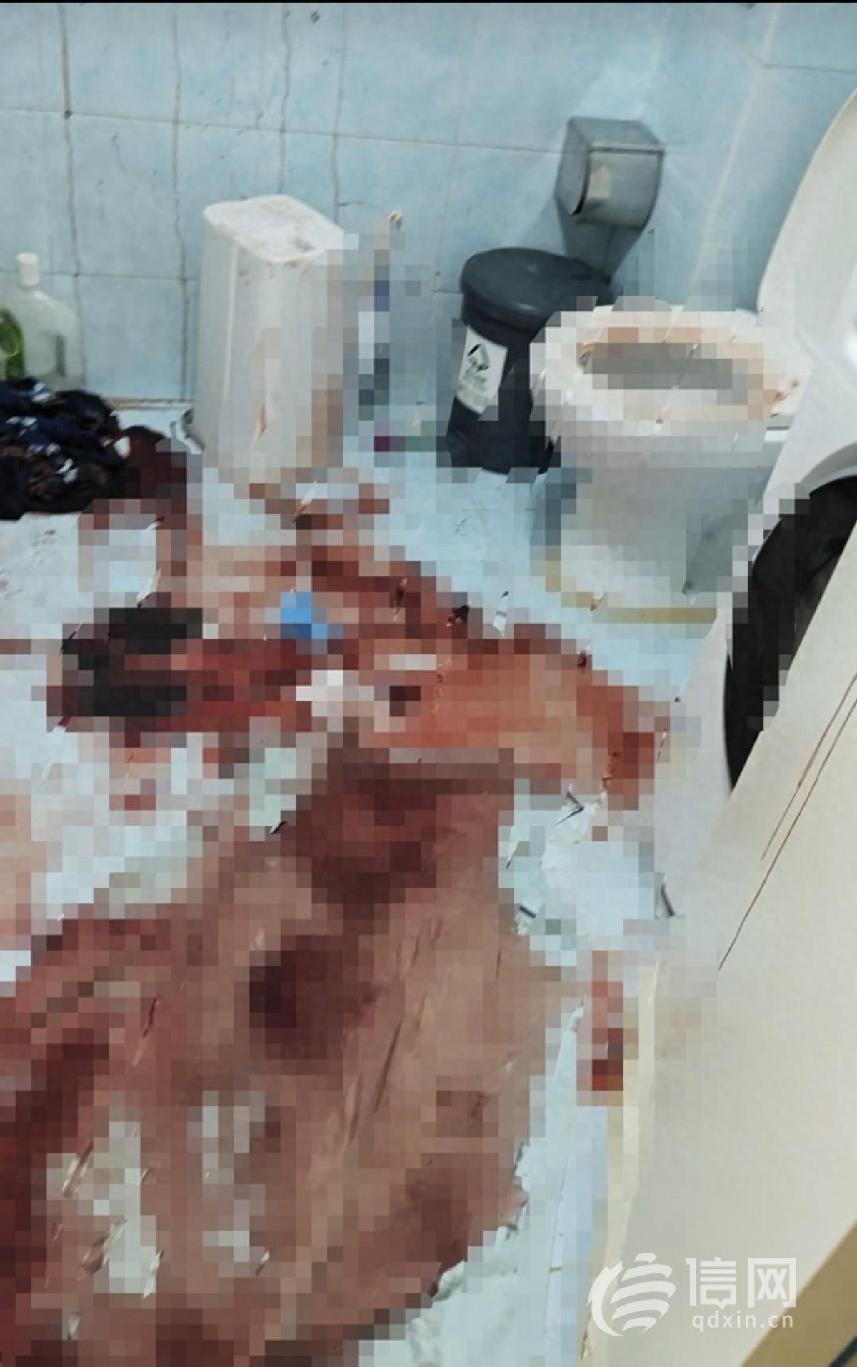 链家男性员工夜里闯入女业主空置房屋浑身是血倒在浴室内9月14日讯 人在家中