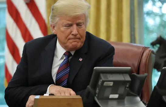 特朗普肠子悔青也没用！近日美国宣布要对台进行110亿军售后，大陆稀土出口狂