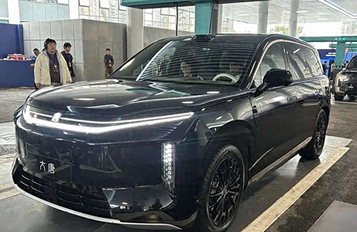 等等党赢麻了！比亚迪大唐即将上市，续航950Km+闪充，或24万起盼了这么久，