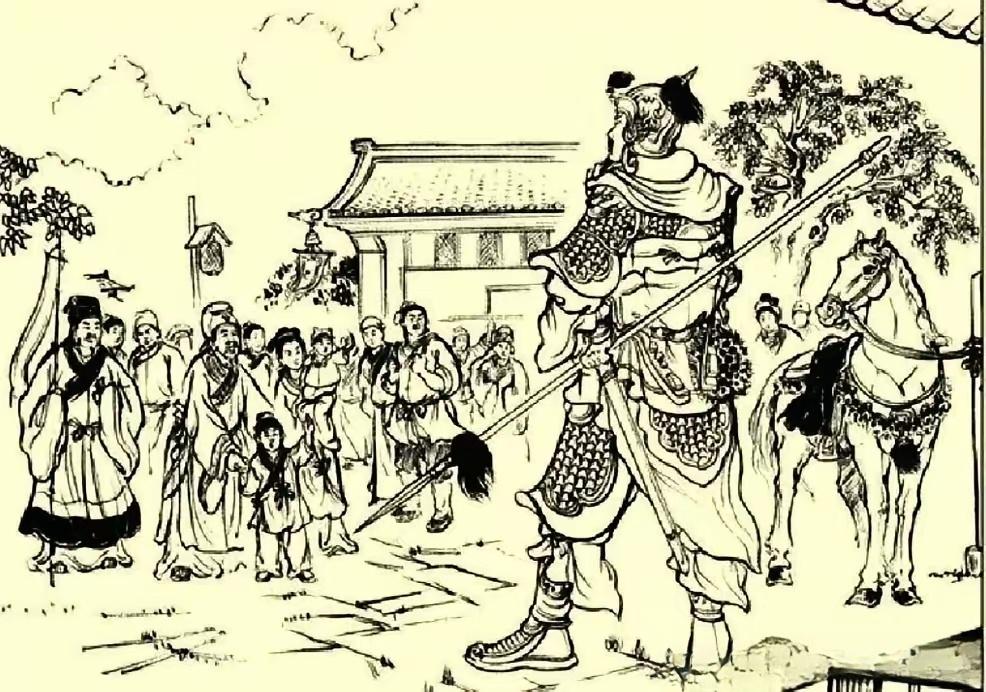 五龙二虎合力杀死梁王朱温的无敌大帅王彦章后，杨衮谢绝晋王李克用的封赏...