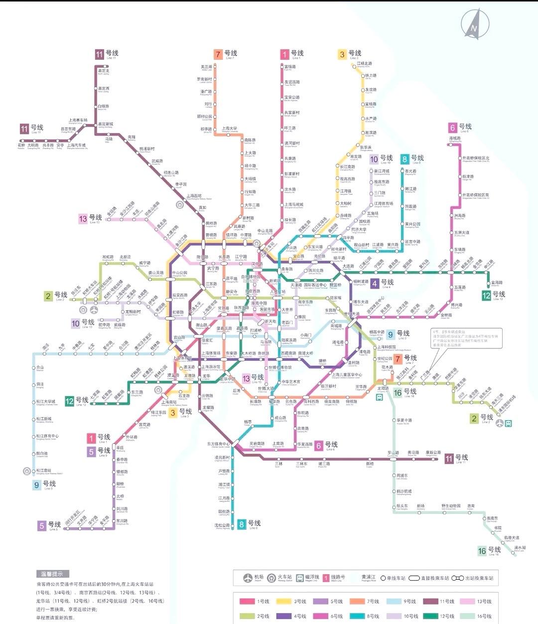 上海地铁最拥挤的线路为‌9号线‌，其次是‌2号线‌和‌11号线‌。2号线作为