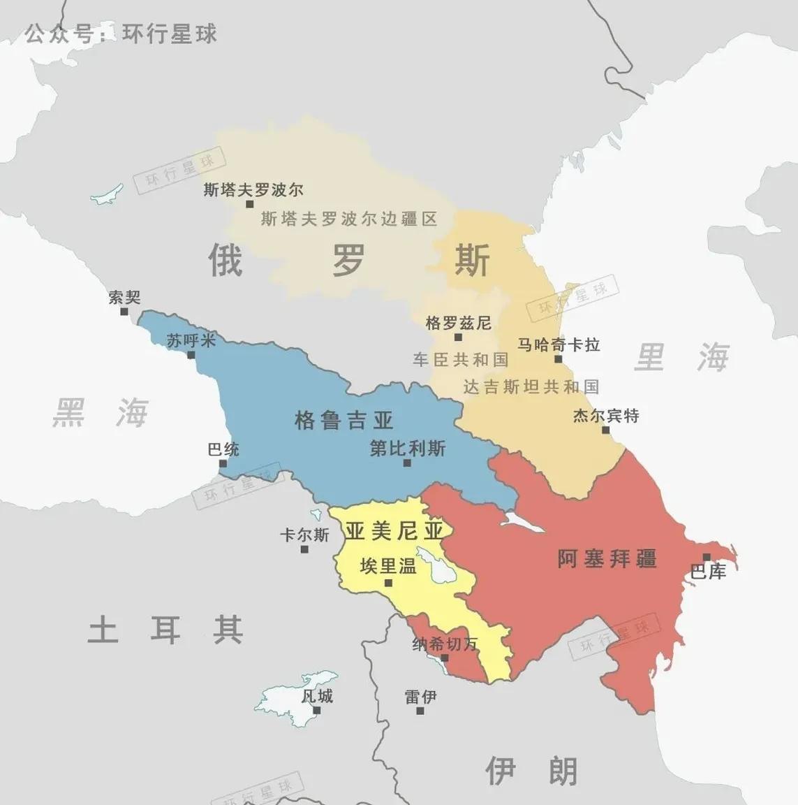 阿塞拜疆脑袋进水了，也不想想自己和俄罗斯国土相连着，中间可是一点屏障都没有！如果