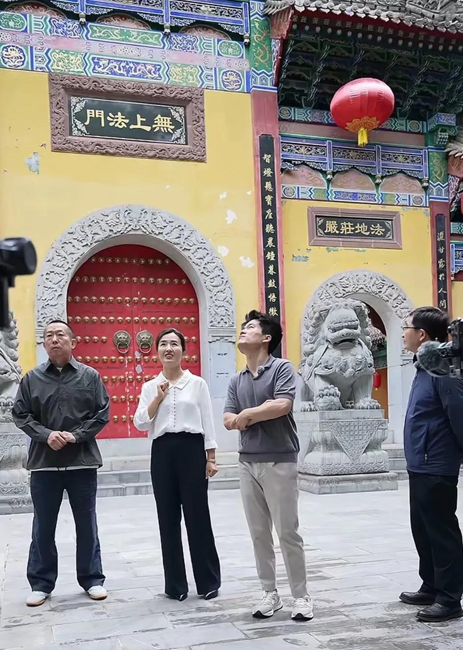 阅山河甘肃行持续爆火的背后有异样的声音真的很难想象为什么有人会对努力做事的人