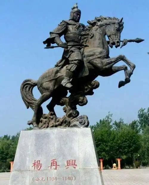 南宋第一猛将不是岳飞，而是杨再兴！此人单兵杀伤能力真的超越了岳飞韩世忠等名将，平
