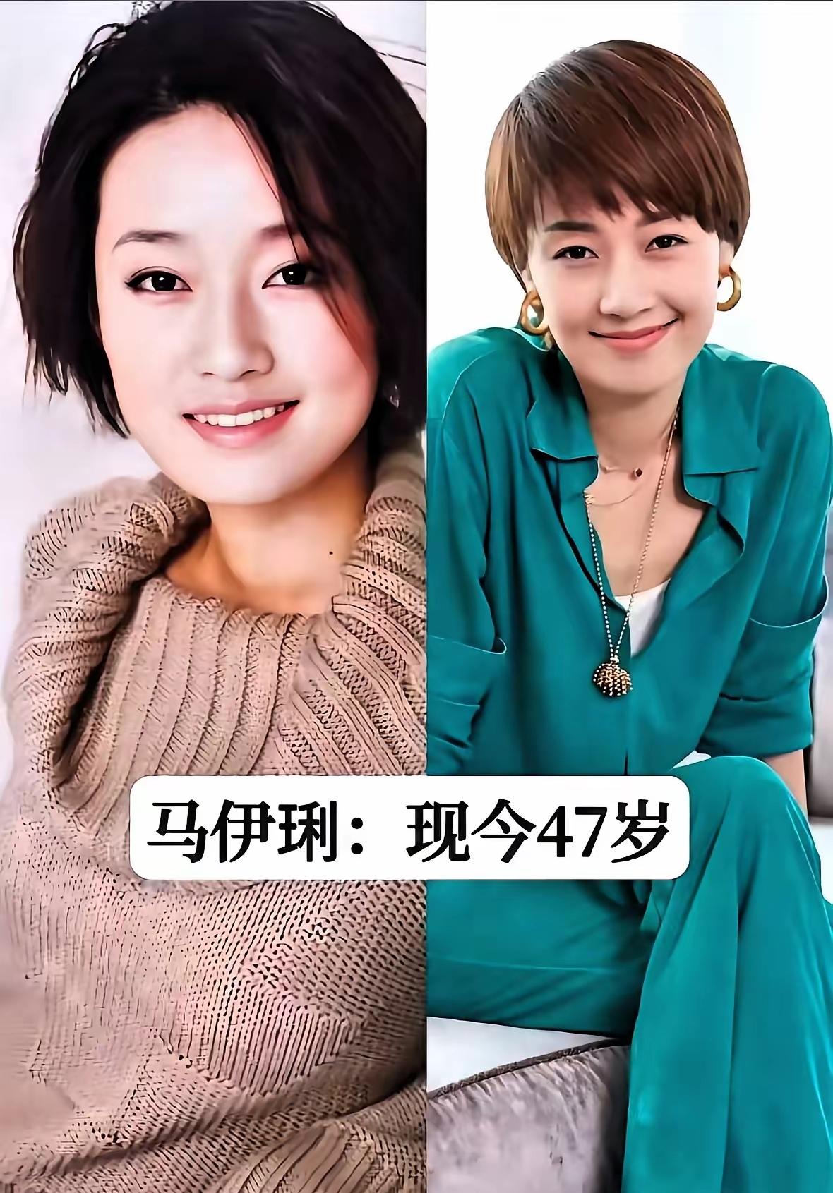 谁说美人败给岁月？有些女星，中年的风采反倒胜过年轻的时候，这才是最高级的惊艳。时