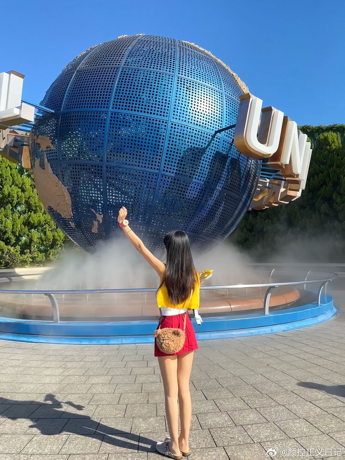 穿搭出行穿搭美女