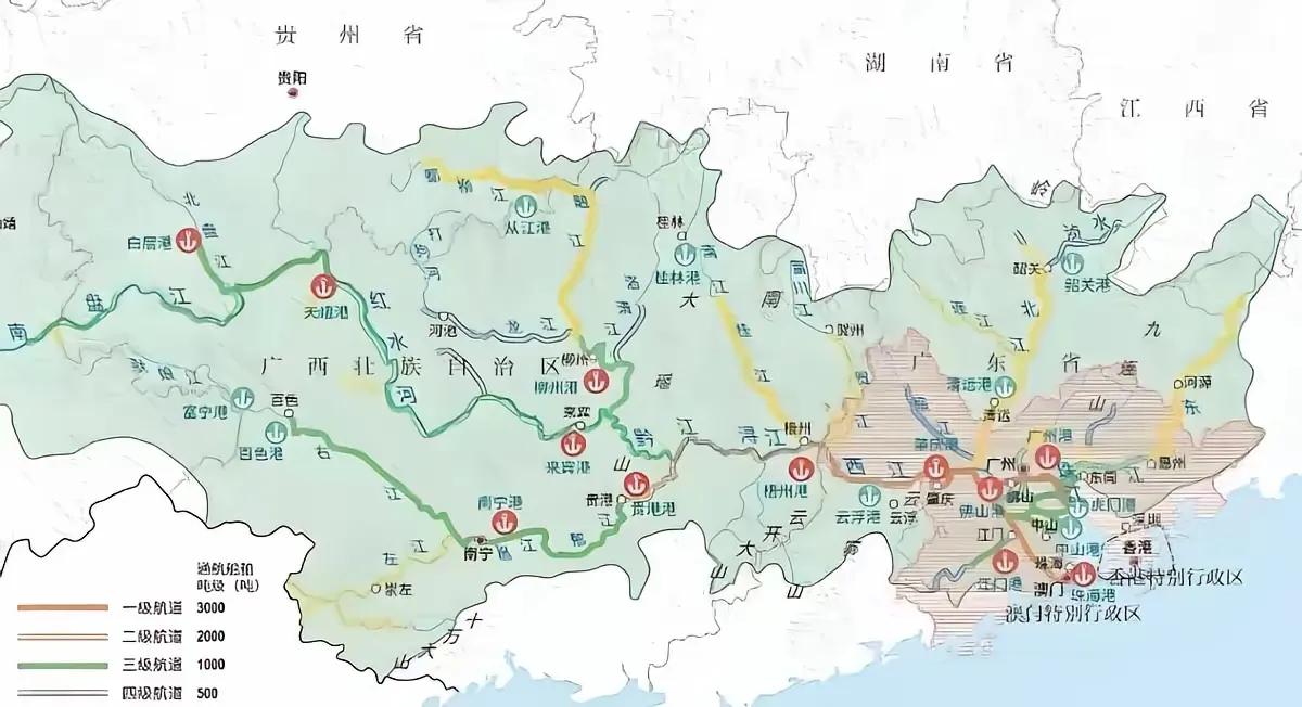 广西投产700亿建设平陆运河，到底是亏还是赚呢？平陆运河是我国的一项世纪工程，