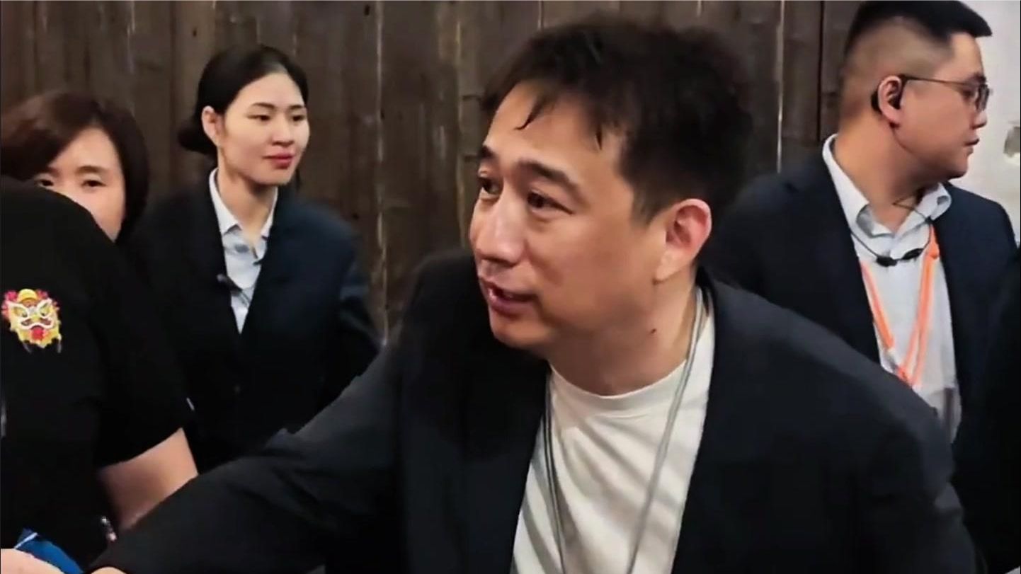 黄磊一家为什么越来越不对劲？