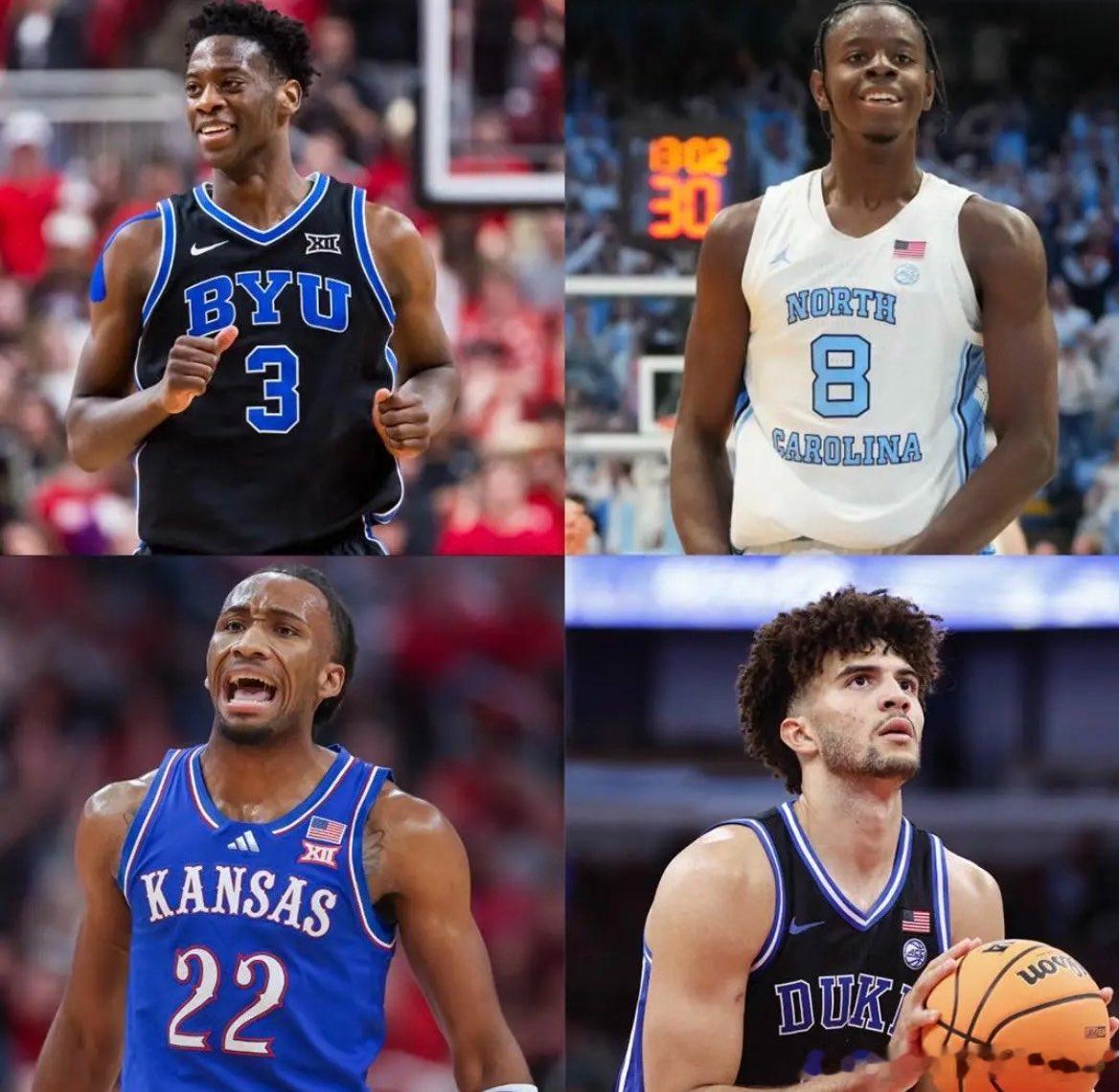 据EvanSidery报道，多位NBA高管认为2026年NBA选秀的前四顺位人