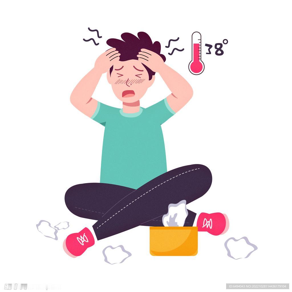 发烧能不能做冠脉造影？要看具体病情而定。如果目前病情相对稳定，做冠脉造影（或者支