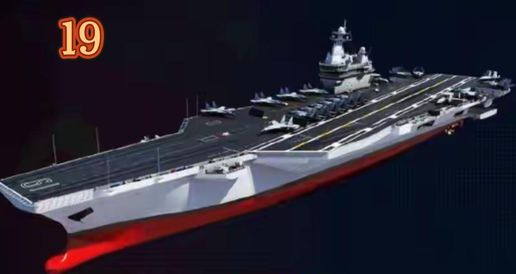 福建舰不孤单正像16有17相伴，同型有伴，便于维护，更有助战力快速提升，因而可以