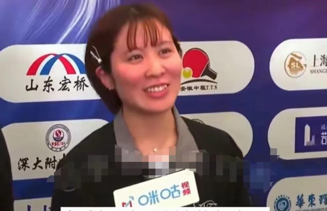 平野美宇这次乒超联赛，收获满满。在记者采访时，笑的脸都红了，看得出是真正的开心