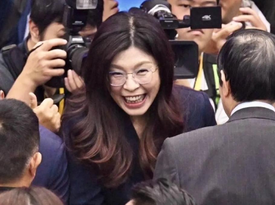 江启臣这话点透了！郑丽文的“无包袱”，才是国民党的破局关键？郑丽文刚上任国