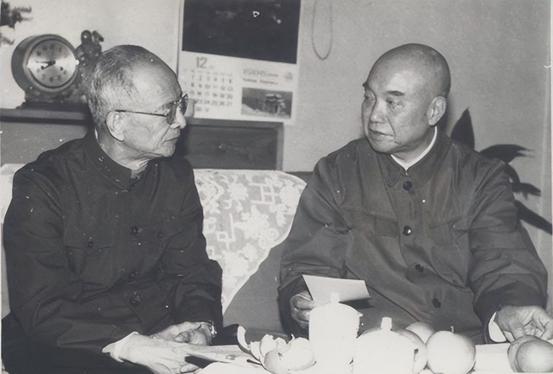 开国上将中，有12位将领曾入选22位大将候选名单，他们是谁？“1955年究竟漏