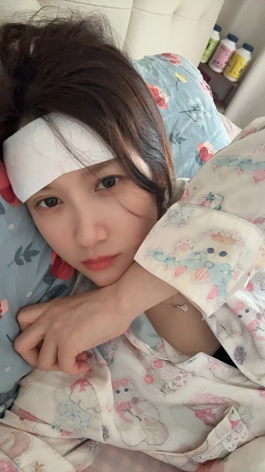 这辈子好像都没有被人好好对待过，求上天眷顾一下我吧