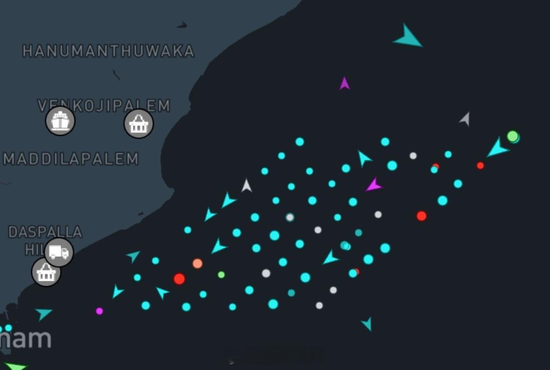2月18日印度国际阅舰式来了哪些船？🇮🇳印度（15艘）：INS维克兰
