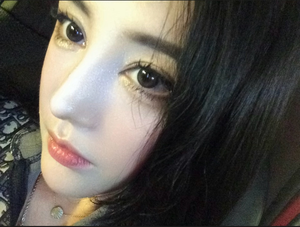 “人美到一定程度会有种鬼的感觉”🫘：Soraya