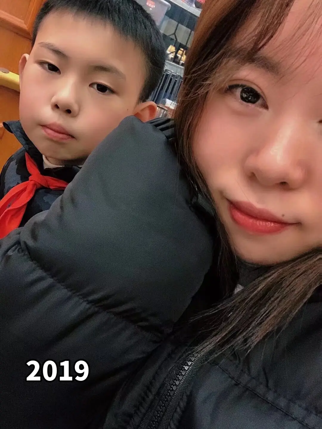 时间不是偷走妈妈青春的小偷 我才是