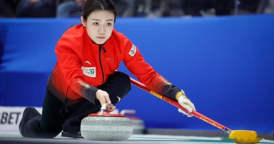 冰壶混双世锦赛第三日！中国队喜忧参半，逆转大胜+加局憾负太揪心冰壶混双世锦赛第三
