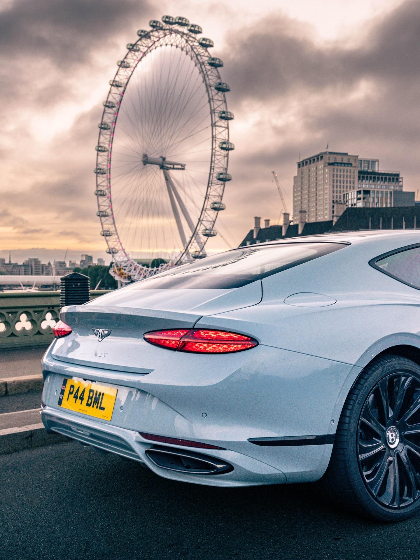 BentleyContinentalGT买宾利我强烈推荐选铝合金面板…