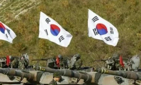 韩国总统李在明这次玩大了！就职演讲直接放话"韩国军力全球第五"，言外之意"能打赢