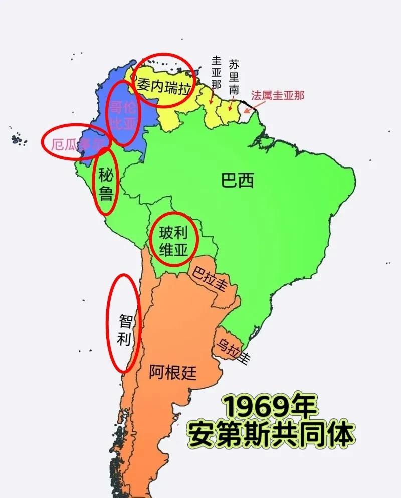 东大进入安共体意义重大，不亚于在中美部署中导系统！东大这步棋下的太高了，简直说