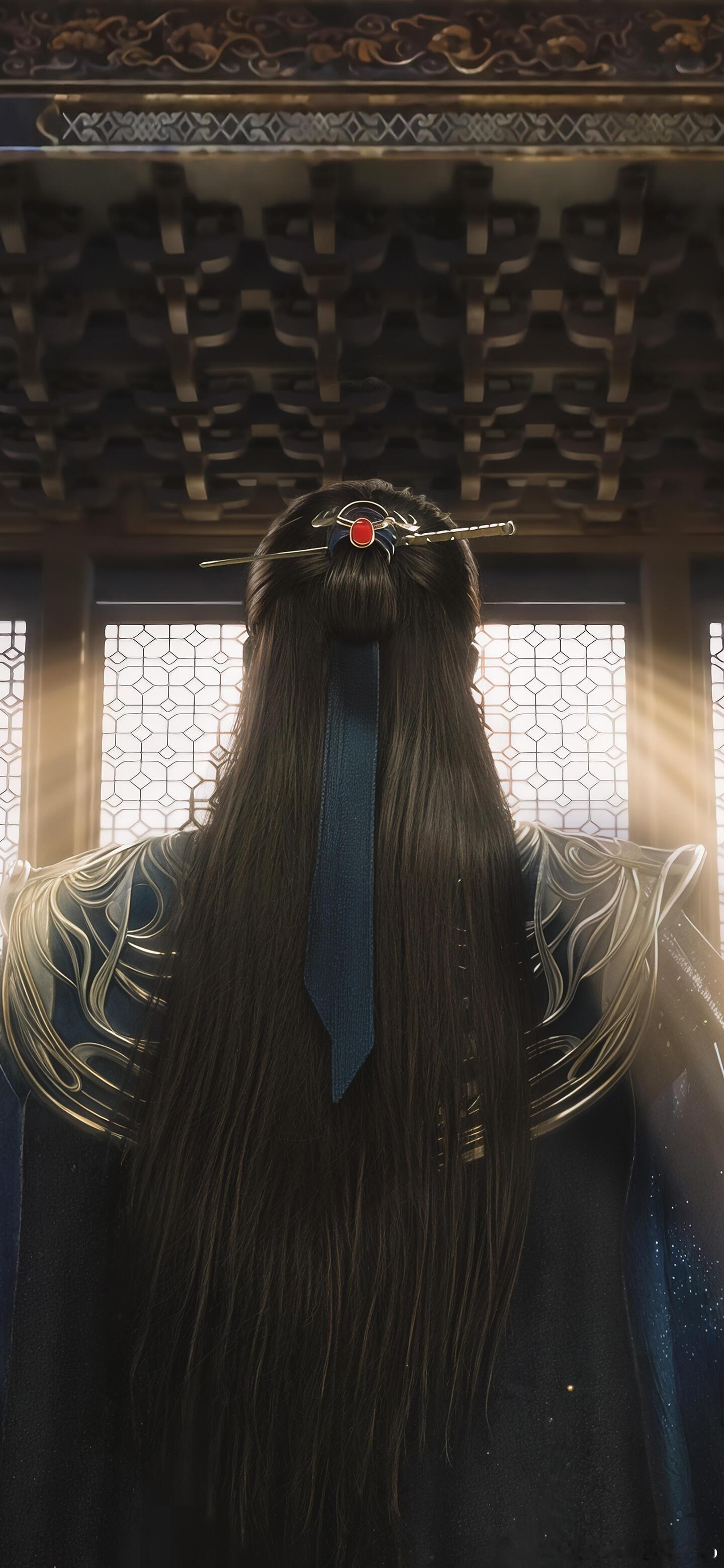 动漫凡人修仙传壁纸分享，第二弹-韩立。​​​