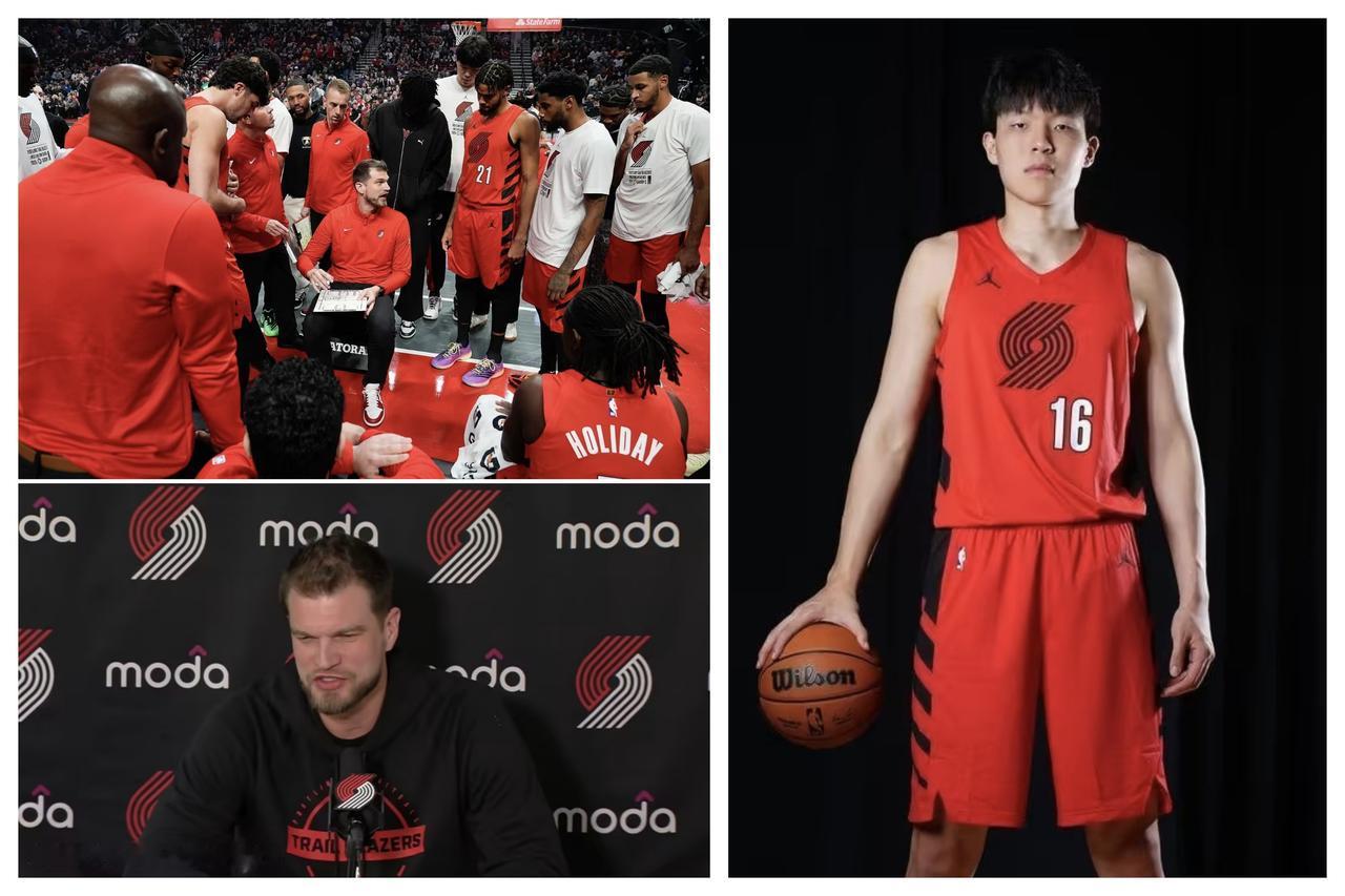 ✨开拓者队打不了