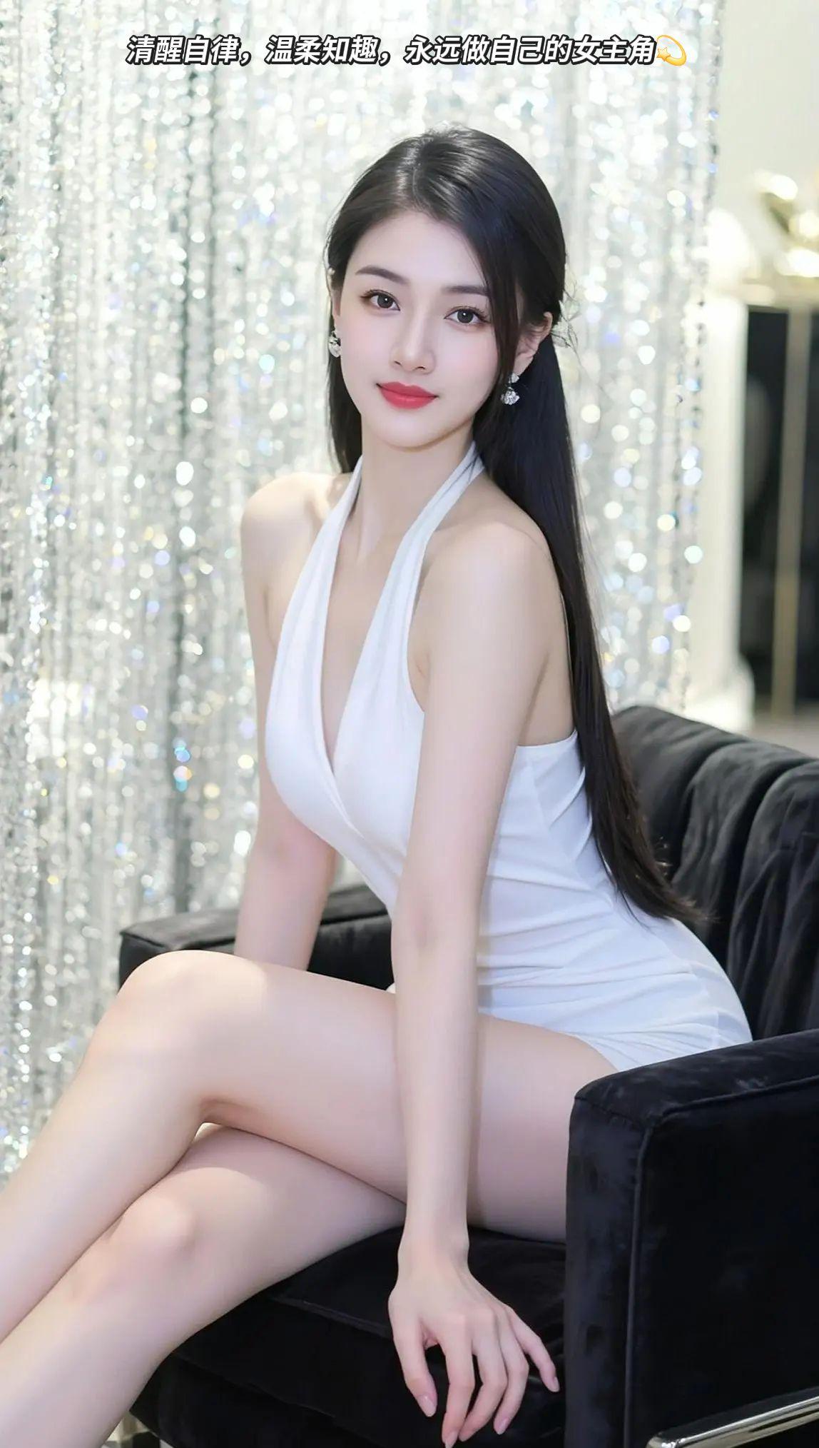 颜值他拍不谓侠正能量氛围感拉满气质女神