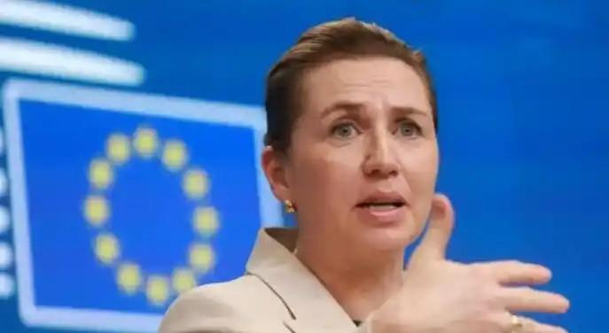 炸裂！丹麦首相撂下核弹级狠话：美国敢吞格陵兰北约立马散伙前脚刚对委内瑞拉动