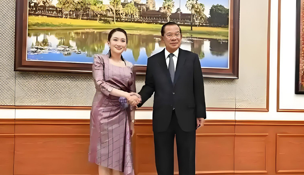 洪森背后捅刀？中泰关系要凉凉？哇塞！洪森这人太可怕了，表