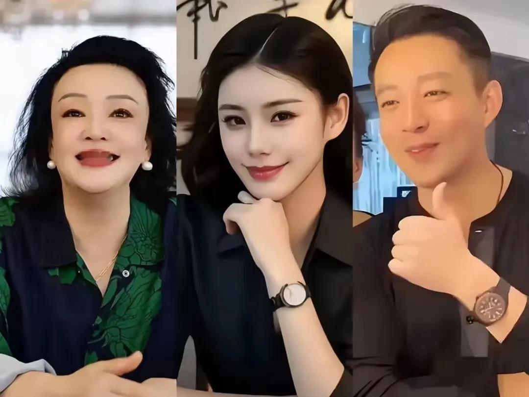 大家发现没有，马筱梅举行婚礼之后，纠缠她的一个问题消失了马筱梅和汪小菲结婚之