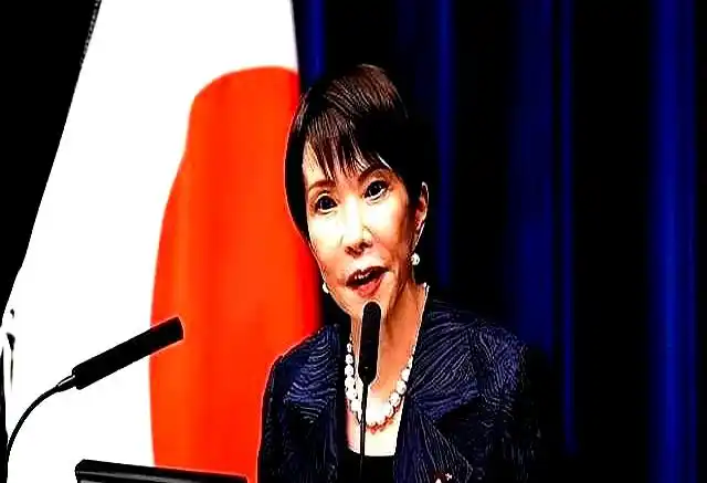 日本复活军国主义的迹象越来越明显，日本要毁到这伙人手里。高市早苗这次的内阁改组，说穿了就是换汤不换药