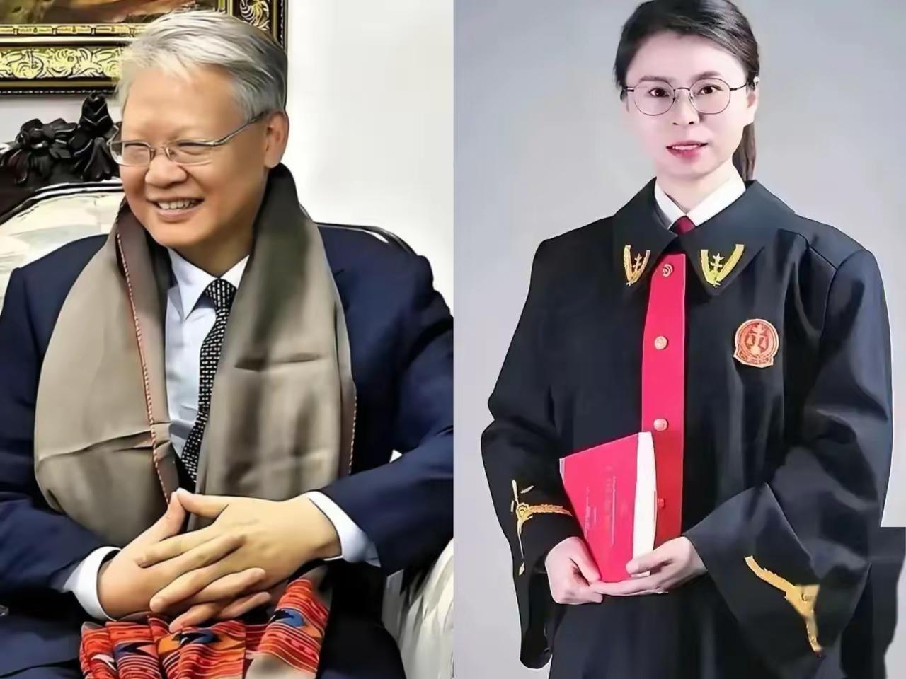 徐飞云，徐飞洪，​咱也不知道人家有没有关系？​反正这一段时间他俩挺火的，这事