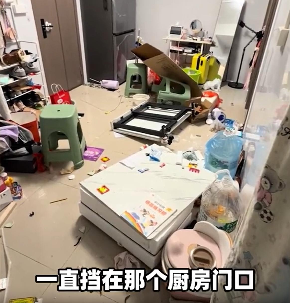 吵翻天！广东，一女子没跟老公商量，私自做主买了一台洗碗机，不料，老公下班回家时正