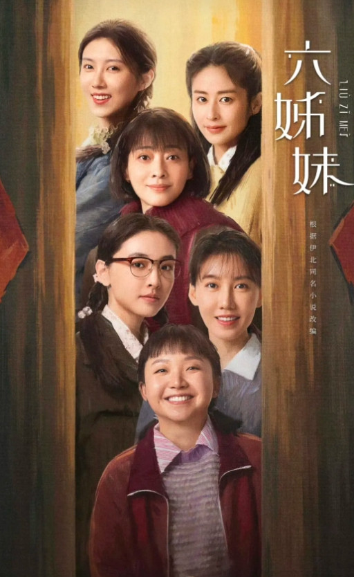 有人爆出饰演《六姊妹》的主要演员片酬，信吗[？？？]大姐何家丽：梅婷1200