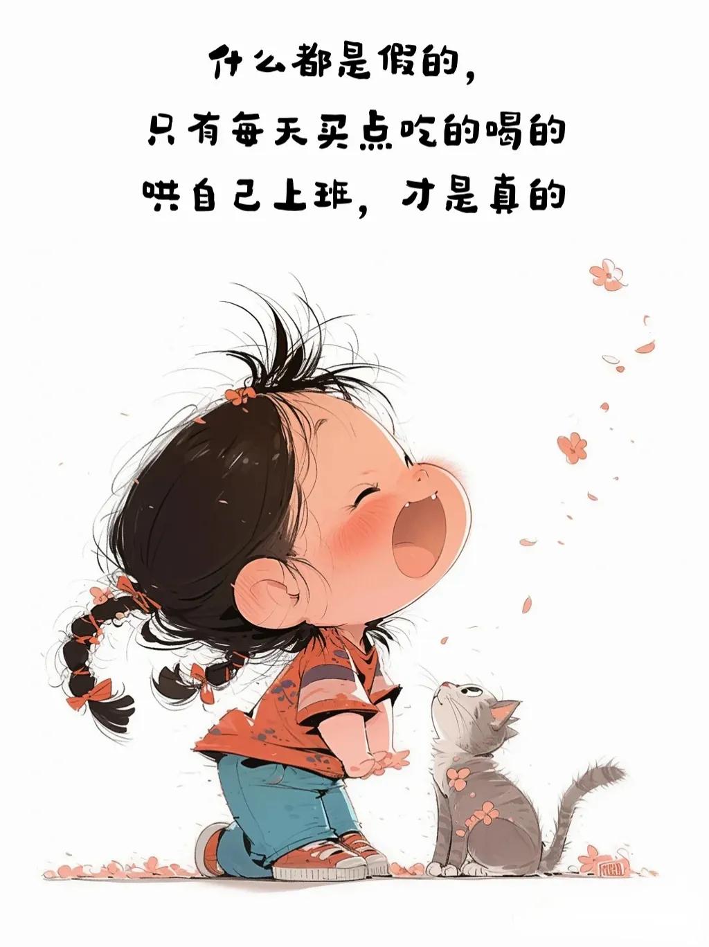 在单位，除了工资是真的，其他都是假的。别人说的话，听听就行，不必当真。单