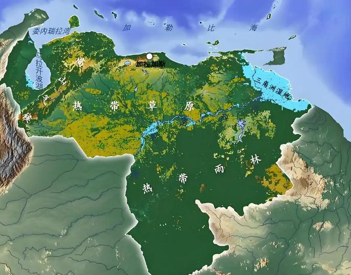 让人没有想到的是，委内瑞拉竟然是一个粮食极度短缺的国家！提起委内瑞拉，不少人