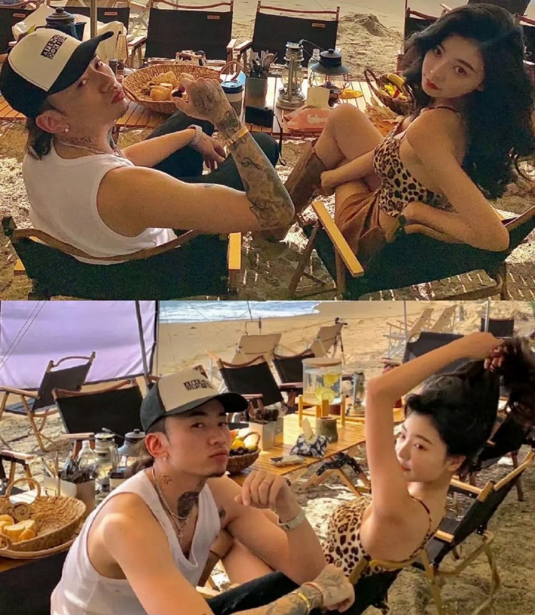 好离谱啊，不是马思唯在分手之后先有的女朋友小米吗，现在易梦玲谈恋爱怎么还能说马思