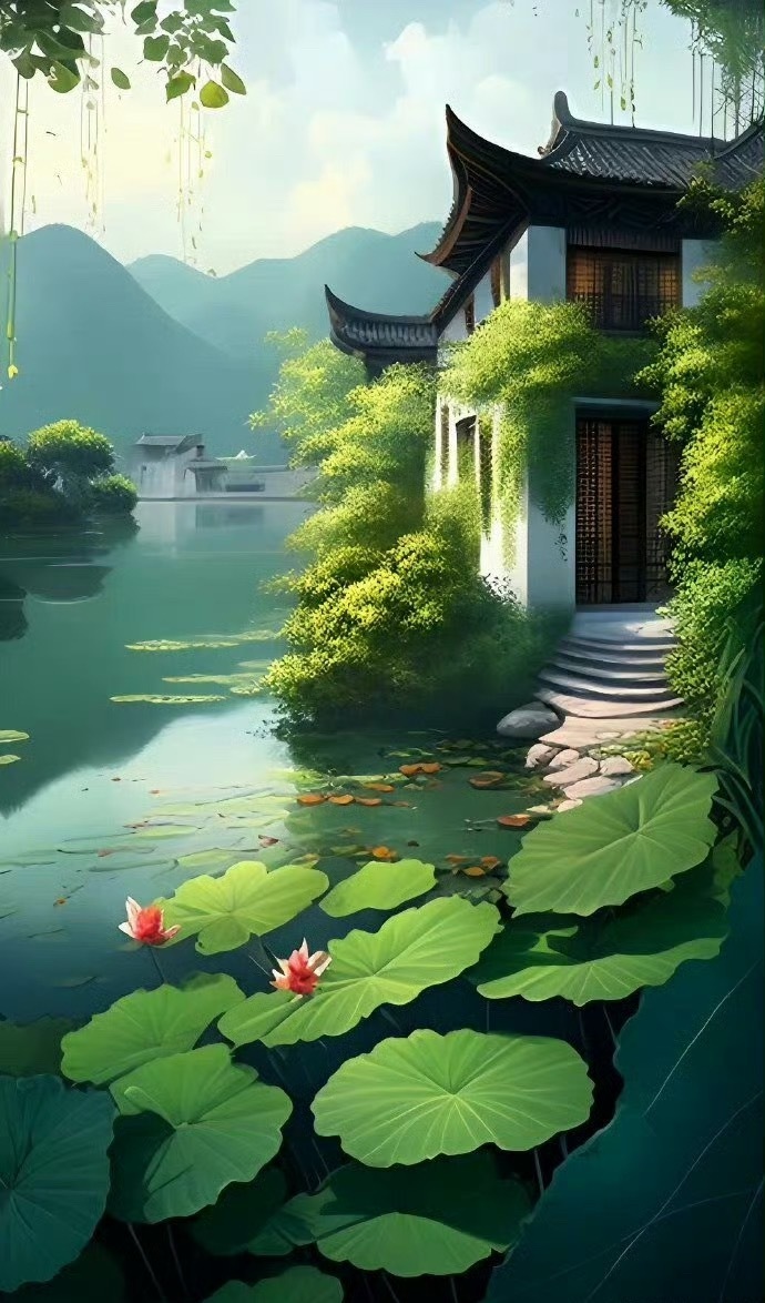 没有一辈子的情，却有一辈子的思念，没有一辈子的相遇，却有一辈子的惦记，你陪我一程