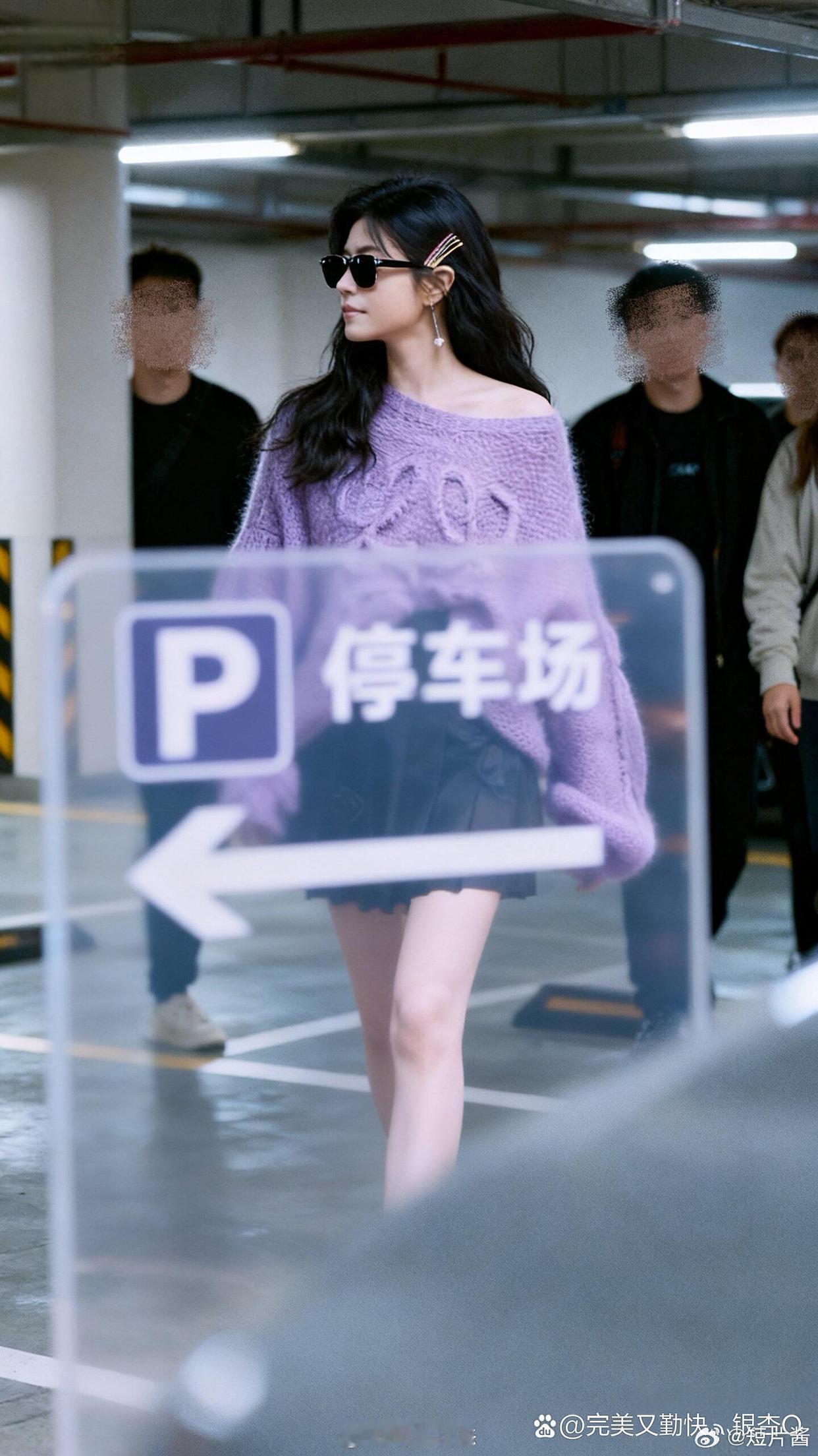 站姐镜头下的陈妍希，谁懂啊